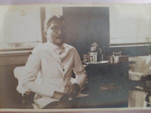 ที่บ้าน