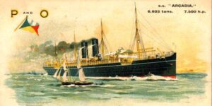 เรื่อ arcadia