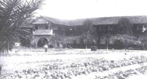 อาคารโรงเรียนครูประถมกสิกรรม