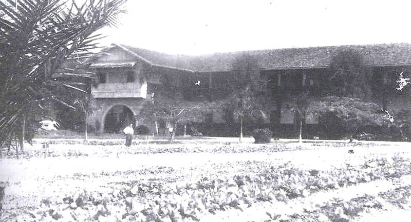 อาคารโรงเรียนครูประถมกสิกรรม