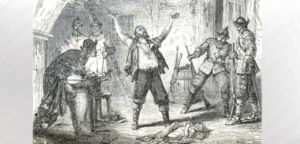 Dan'l Druce line art