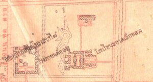 แผนที่โรงเรียนมหาดเล็กหลวง (วชิราวุธวิทยาลัย)