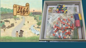 บอร์ดเกม 2464